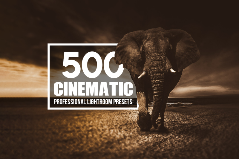 Lightroom Big pack