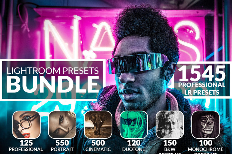 Lightroom Big pack